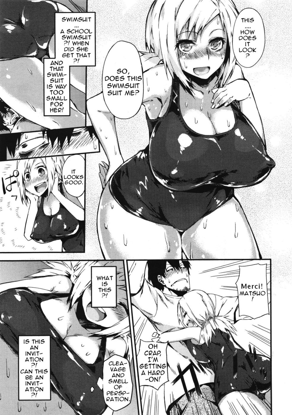 Hentai Manga Comic-Harakiri Vital-Read-9